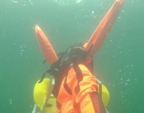 Robô salva-vidas reconhece afogamentos e ajuda pessoas sozinho